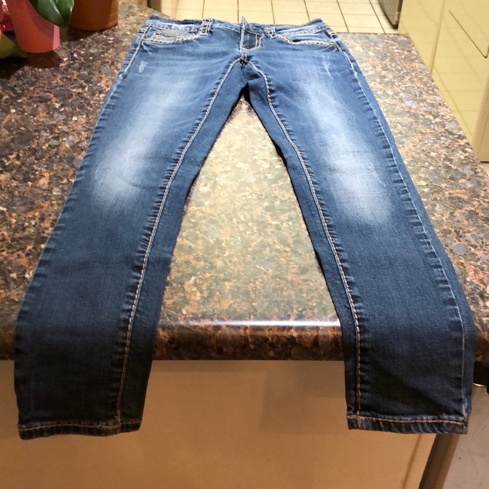 L . A. Idol Jeans